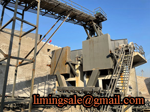 时产260-430吨斜锆石机制砂机